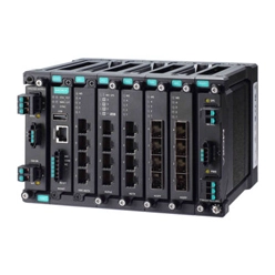 20Gポート レイヤ3 フルギガビットモジュラー型マネージドイーサネットスイッチ MDS-G4020-L3シリーズ