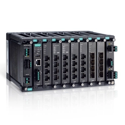 28Gポート レイヤ3 フルギガビットモジュラー型マネージドイーサネットスイッチ MDS-G4028-L3シリーズ