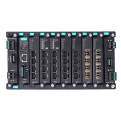 28Gポート レイヤ3 フルギガビットモジュラー型マネージドイーサネットスイッチ MDS-G4028-L3シリーズ