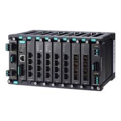 28Gポート レイヤ3 フルギガビットモジュラー型マネージドイーサネットスイッチ MDS-G4028-L3シリーズ