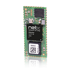 netX 90搭載 組込み通信モジュール netRAPID 90