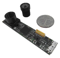 5MP USB3.0対応CMOSカメラ See3CAM_CU50　M12 レンズホルダー付き