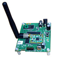 2.4GHzデジタル無線音声・映像伝送送受信ユニット NR-DAV24HTRU