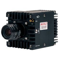 高解像度ハイスピードカメラ Phantom Miro C321シリーズ