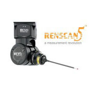 5軸同時制御スキャニングシステム Renscan5