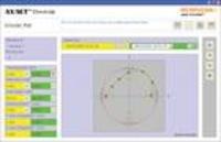 機械診断用マクロソフトウェア AxiSet Check-UP