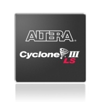 低消費電力デバイス Cyclone LS FPGA