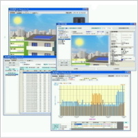 電力量監視パッケージソフトウェア E2Monitor