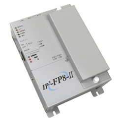 FOMA対応接点監視装置 IP3-FP8-II
