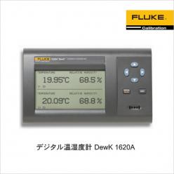 デジタル温湿度計 DewK 1620A