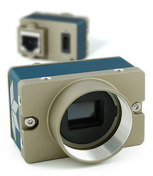 偏光エリアカメラ Genie Nano M2450 Polarized
