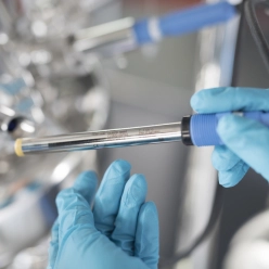 ポジティブリスト完全対応導電率センサ CLS82E