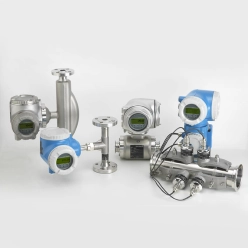 エンドレスハウザー社製 流量計