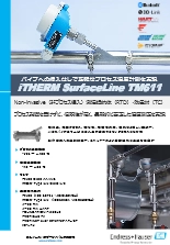 非挿入型温度計 iTHERM SurfaceLine TM611
