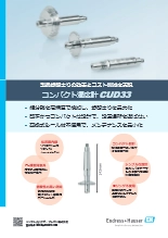 コンパクト濁度計 CUD33