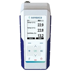 マルチファンクションメーター(K熱電対入力付) PRO921/PRO925