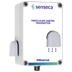 クリーンルーム用PMトランスミッタ PMsenseCR