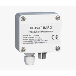 気象用大気圧トランスミッタ HD4V8T-BARO