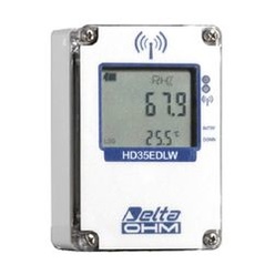 温度・湿度・加速度用無線データロガー HD35EDW1NV／HD35EDLW1NV