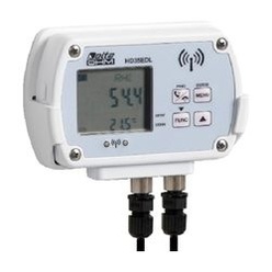 温度・湿度用無線データロガー(屋内) HD35ED1N2TC／HD35EDL1N2TC