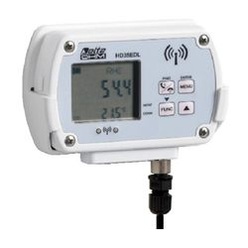 温度・湿度用無線データロガー(屋内) HD35ED17PTC／HD35EDL17PTC