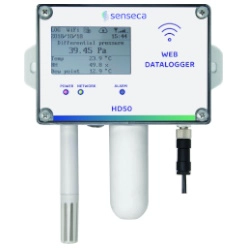 Webデータロガー HD50シリーズ