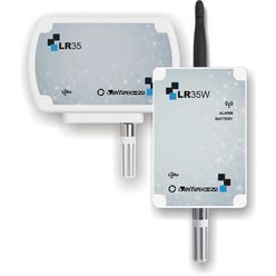 LoRaWANネットワーク用IoTデータロガー LR35