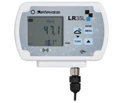 温度・湿度データロガー(屋内用) LR351NTC