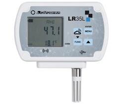 温度・湿度・気圧データロガ(屋内用) LR3514bNTV