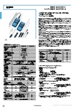 温湿度計 HD2101.1/HD2101.2