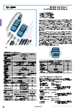 圧力・温度計 HD2124.1/HD2124.2