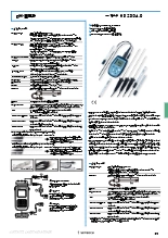 pH・温度計 HD2305.0