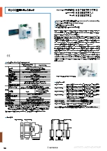 Pt100温度トランスミッタ HD786TR1/HD786TR2/HD988TR1.I/HD988TR2