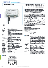 精密気圧トランスミッタ HD9408.3B