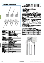風速・温度・湿度トランスミッタ HD29□□シリーズ