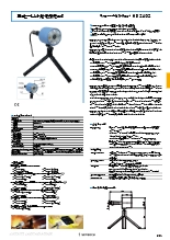 非コヒーレント光・放射モニタ HD2402