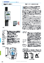 雨量計データロガー HD2013-DB