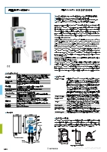 雨量計データロガー HD2013-DB