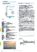 微小粒子状物質トランスミッタ Pmsense