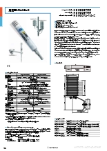 温湿度トランスミッタ HD9008TRR/HD9009TRR