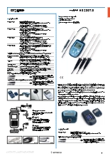 RTD温度計 HD2307.0