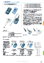 ポータブル日射計用プローブ LP471PYRA□□シリーズ