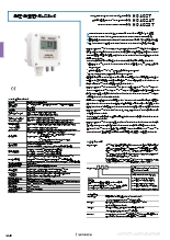 微圧・微差圧トランスミッタ HD402Tシリーズ