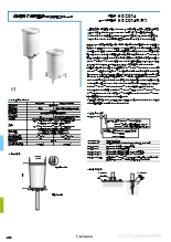 転倒ます式雨量計 HD2015/HD2015R/R1