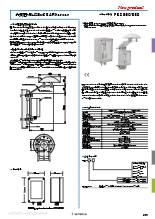 大気圧トランスミッタ BAROsense  PBS860/880