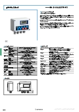 pHトランスミッタ DO9403TR-R1