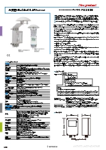 大気圧トランスミッタ BAROsense PBS83M
