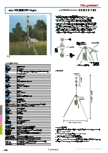 コンパクト気象ステーション HDMCS-100