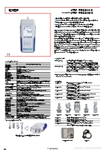差圧計 PRO241-2／PRO245-2