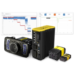 ツール COGNEX EXPLORER REAL TIME MONITORING